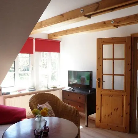 Gaestehaus Kloen-stuuv Apartmán