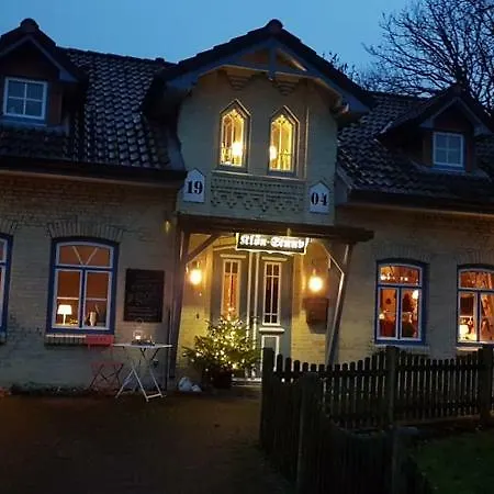 Gaestehaus Kloen-stuuv Lejlighed Delve