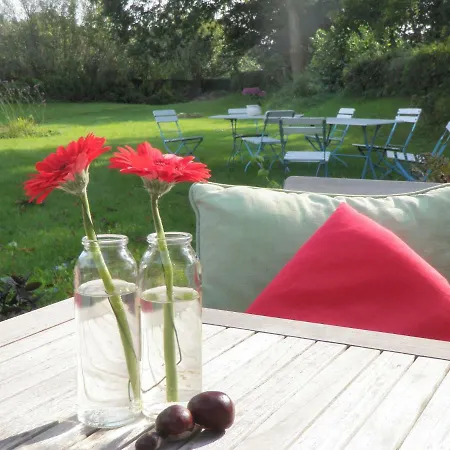 Apartmán Gaestehaus Kloen-stuuv *