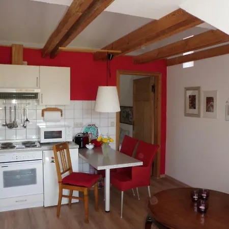 Gaestehaus Kloen-stuuv Apartmán