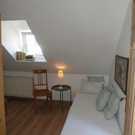 Apartmán Gaestehaus Kloen-stuuv *